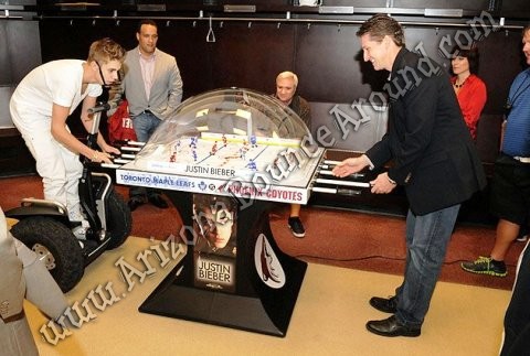Hockey Arcade Game Rentals Scottsdale Arizona